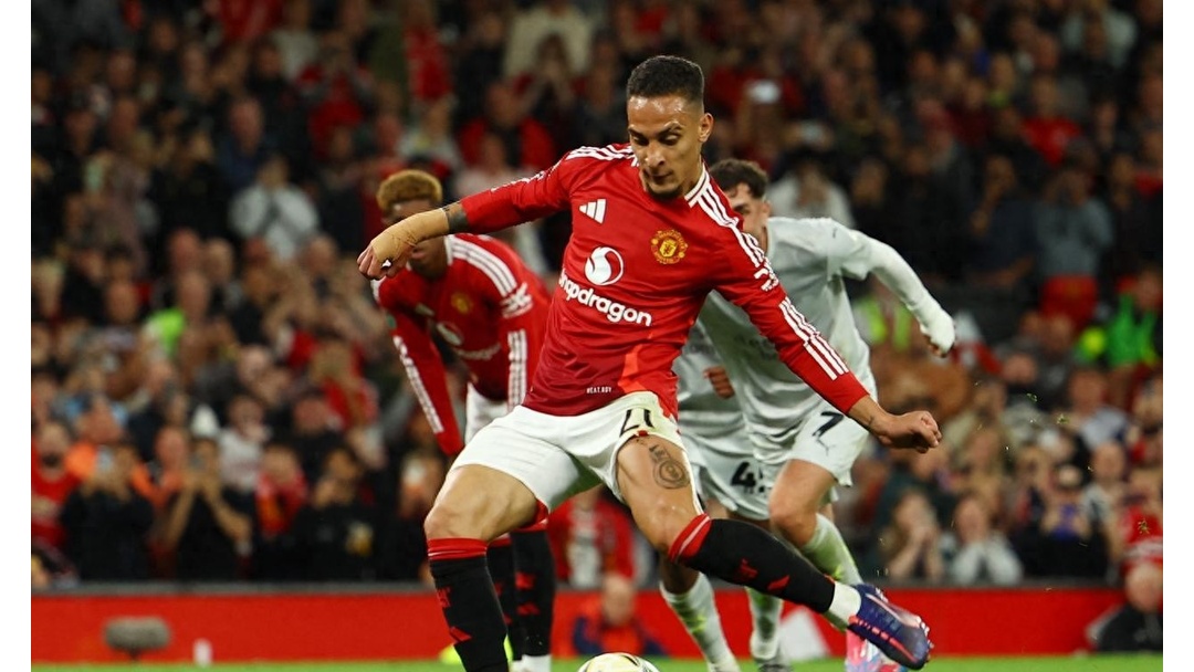 开云体育官网-葡萄牙鏖战曼联，迪马利亚高光表现