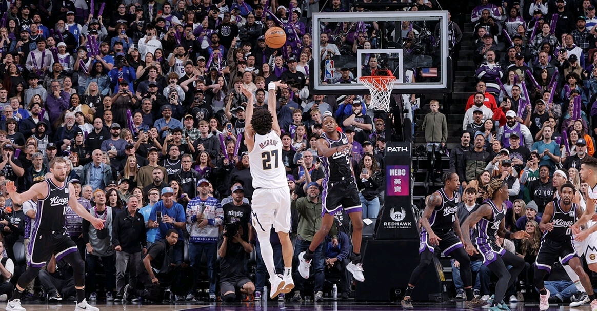 掘金力克76人,萨博尼斯打破历史纪录 掘金力克76人,萨博尼斯打破历史纪录