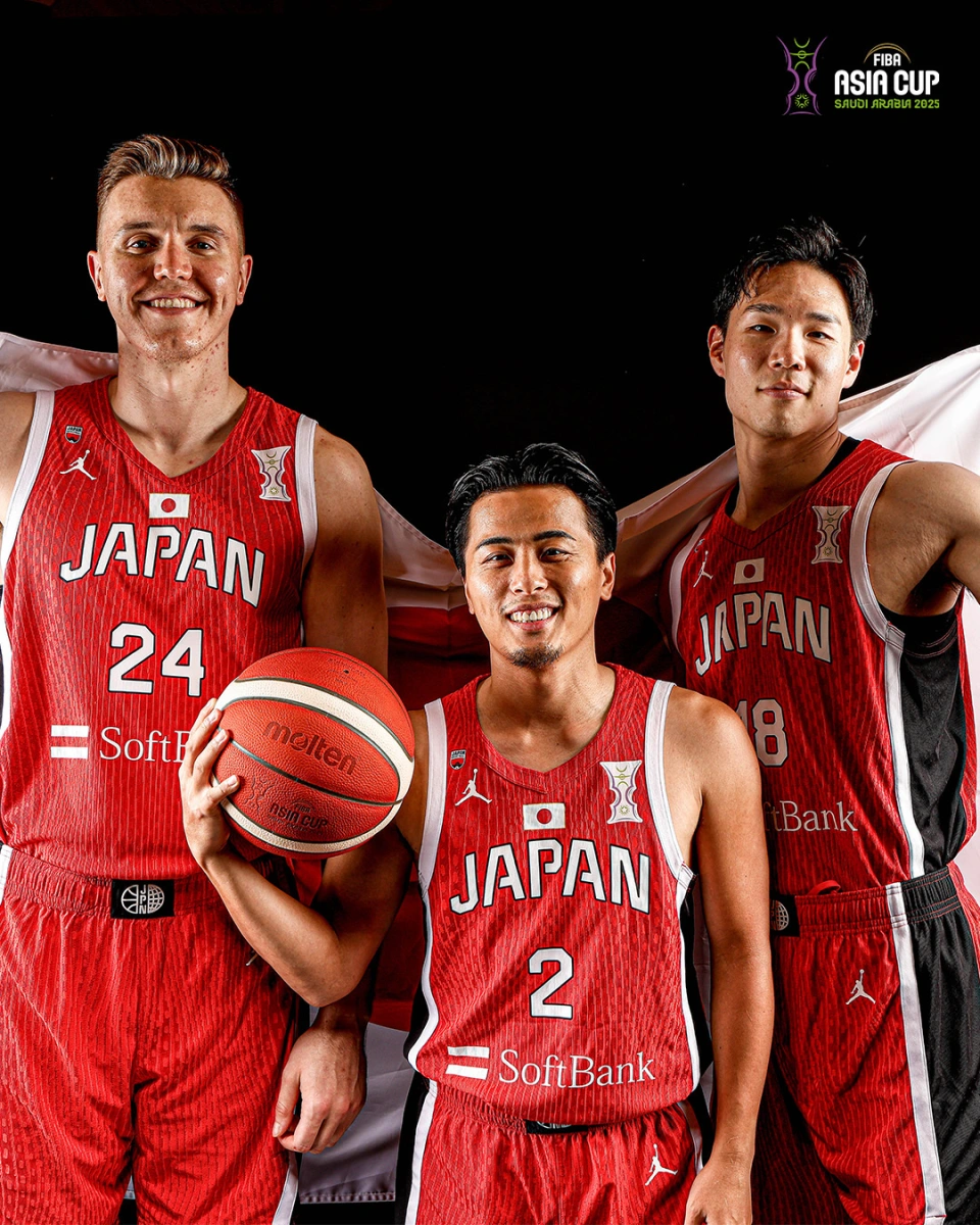 开云体育中国-日本男篮完胜澳大利亚男篮，莫里斯惊艳世界