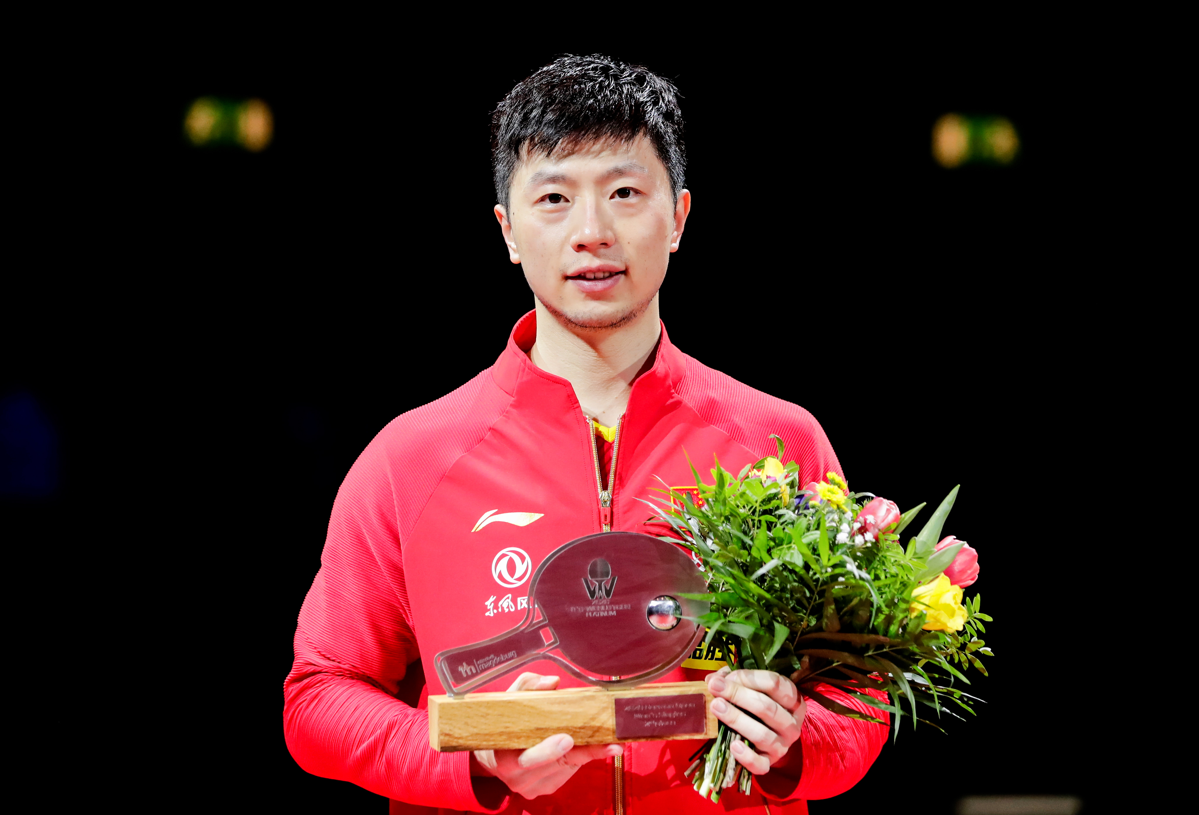 开云体育中国-中国乒乓球队轻取奥地利乒乓球队，许昕爆发神勇