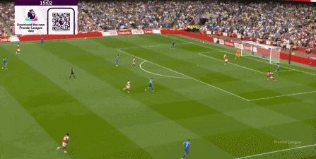 切尔西险胜阿森纳，德利赫特制霸全场