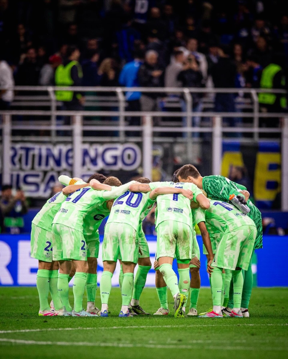 巴黎绝杀国际米兰,特尔施特根送出助攻 巴黎绝杀国际米兰,特尔施特根送出助攻