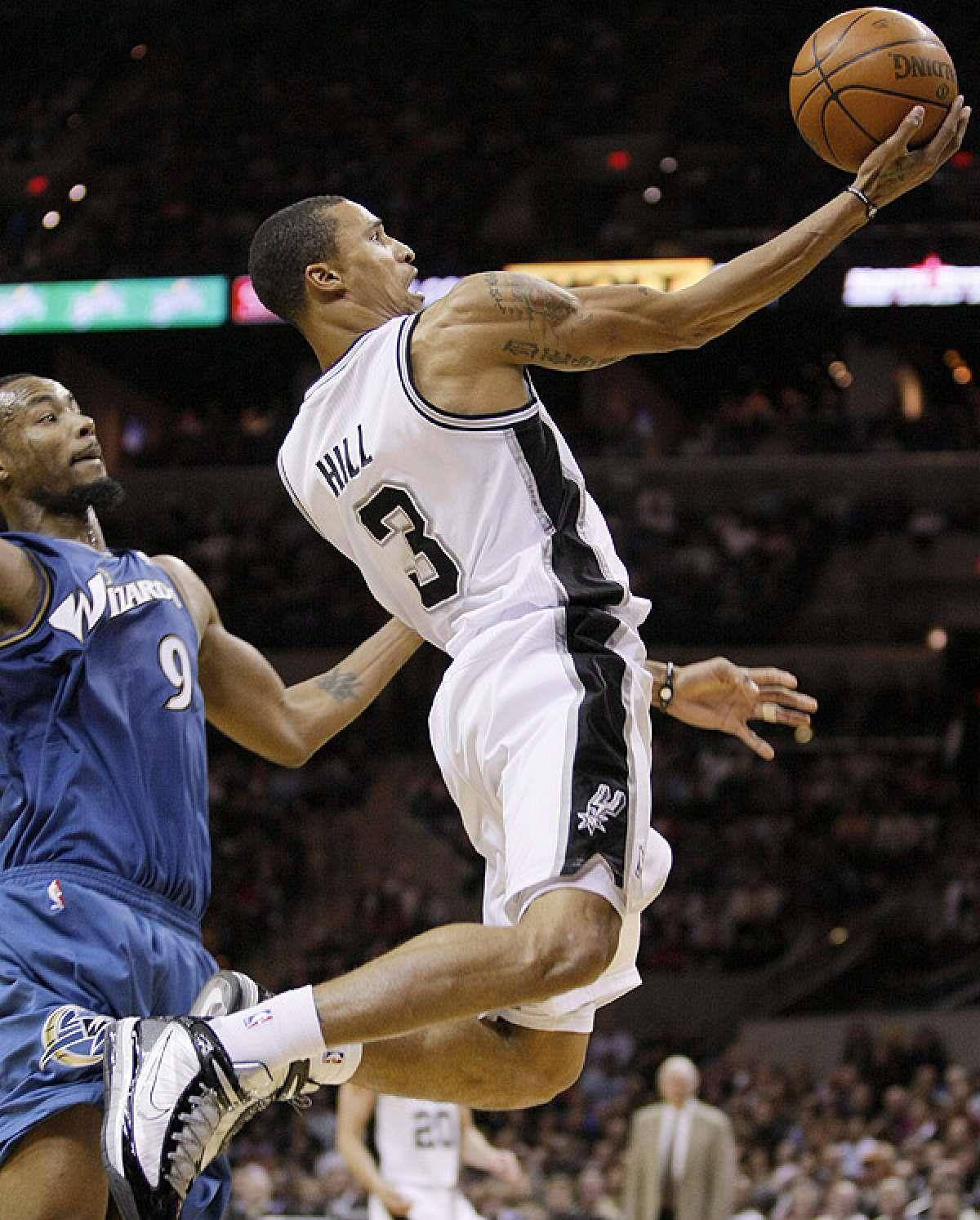 开云体育官网-西班牙男篮横扫奇才，乔治·希尔三分雨点燃全场