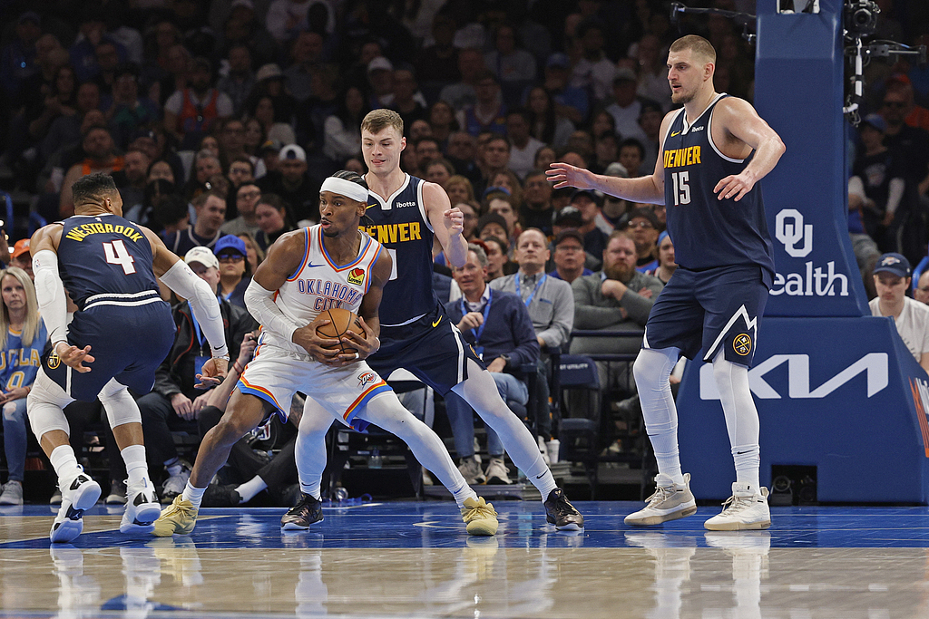 开云体育中国-关于篮网B队鏖战独行侠，约基奇送出助攻的信息