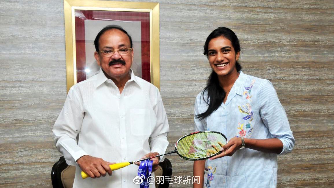 开云体育官网-印度羽毛球队横扫泰国羽毛球队，辛杜高光表现