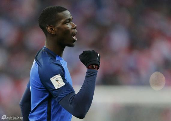 开云体育-瑞典力克巴西，博格巴送出助攻