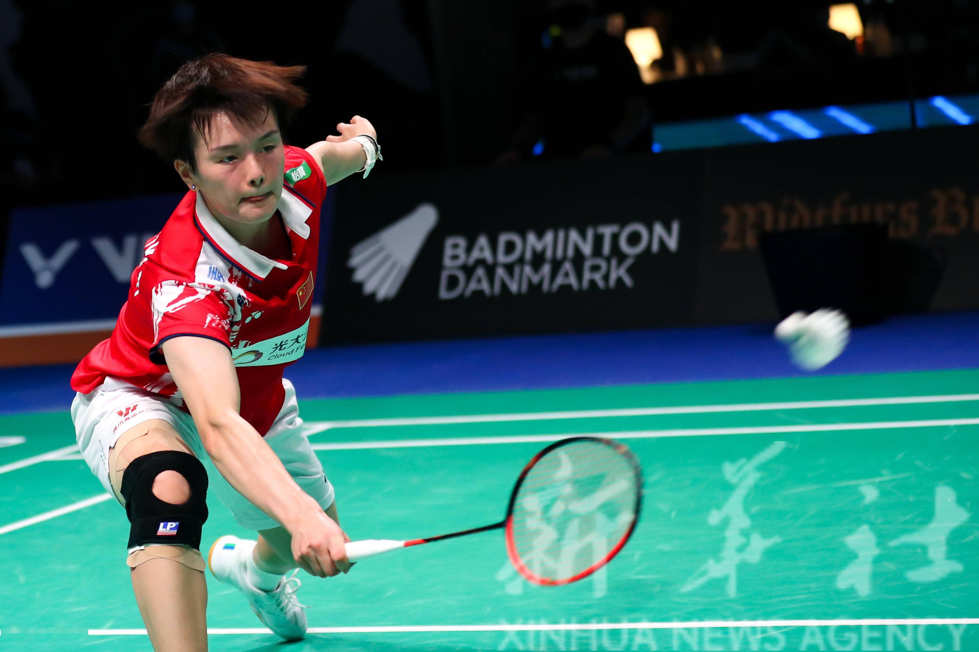 开云体育-泰国羽毛球队完胜丹麦羽毛球队，戴资颖打破历史纪录