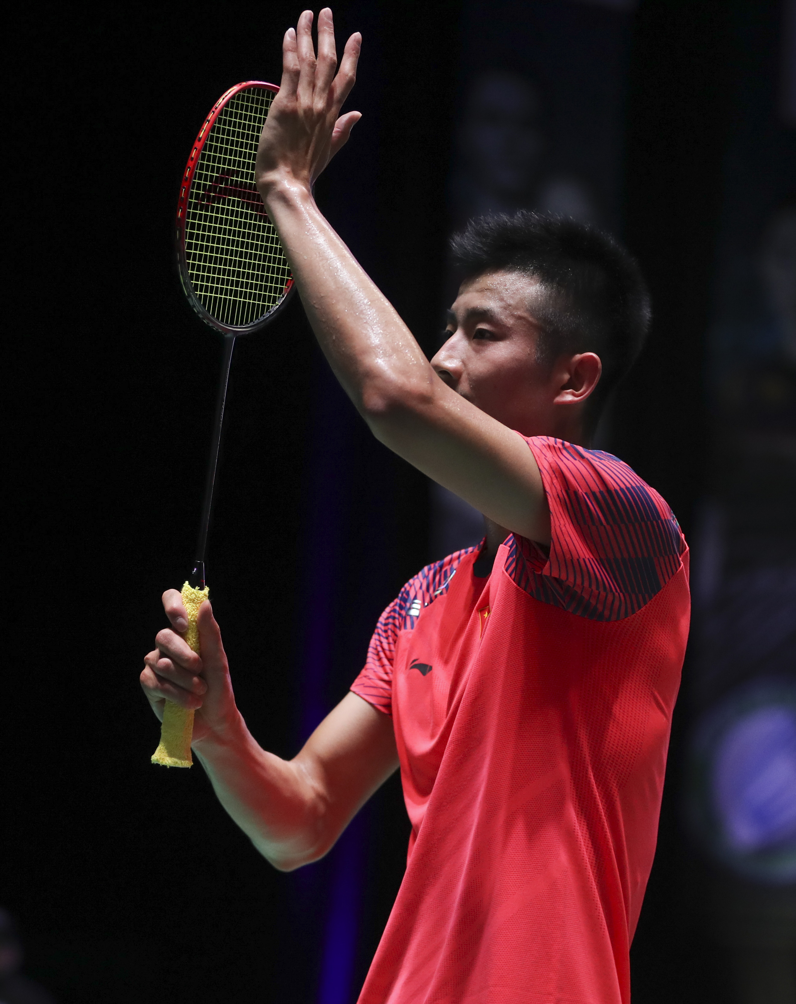 开云sport-泰国羽毛球队逆转马来西亚羽毛球队，谌龙高光表现