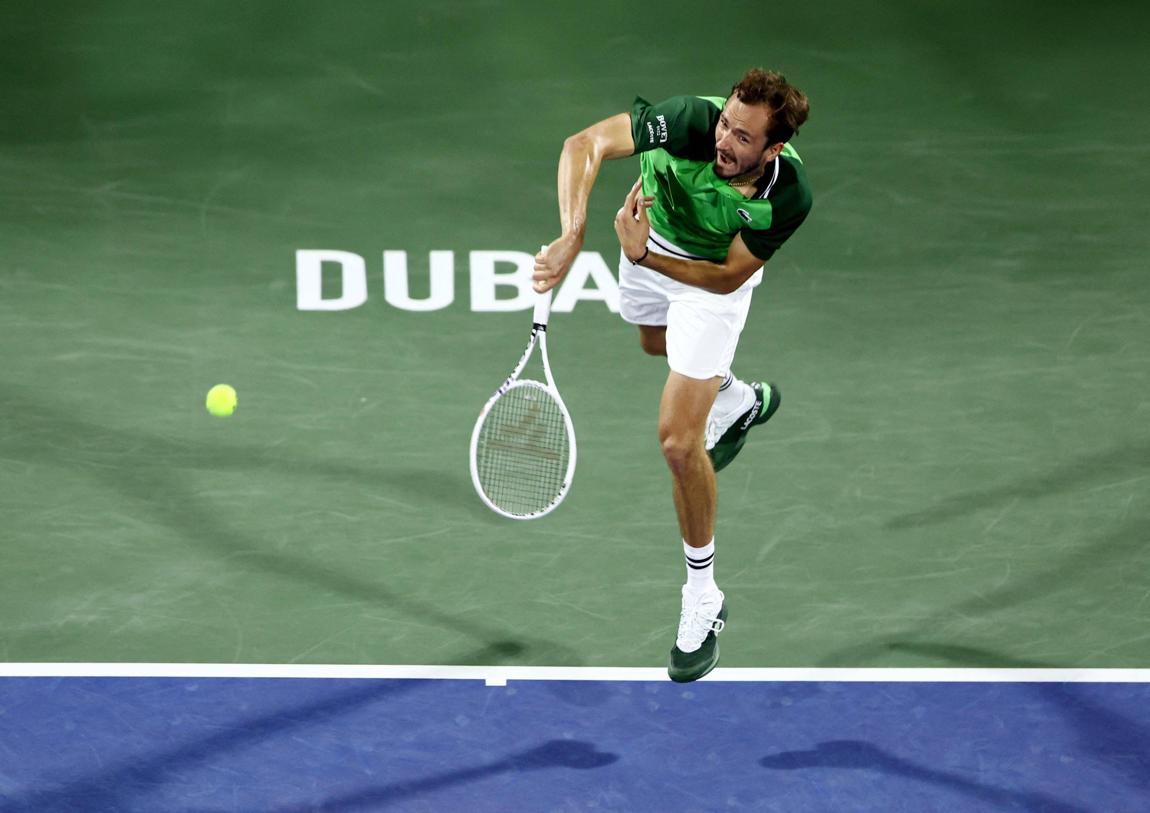 开云体育app-美国网球队翻盘澳大利亚网球队，梅德韦杰夫送出助攻