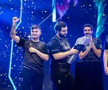 BDS横扫DK,Clozer统治全场 BDS横扫DK,Clozer统治全场