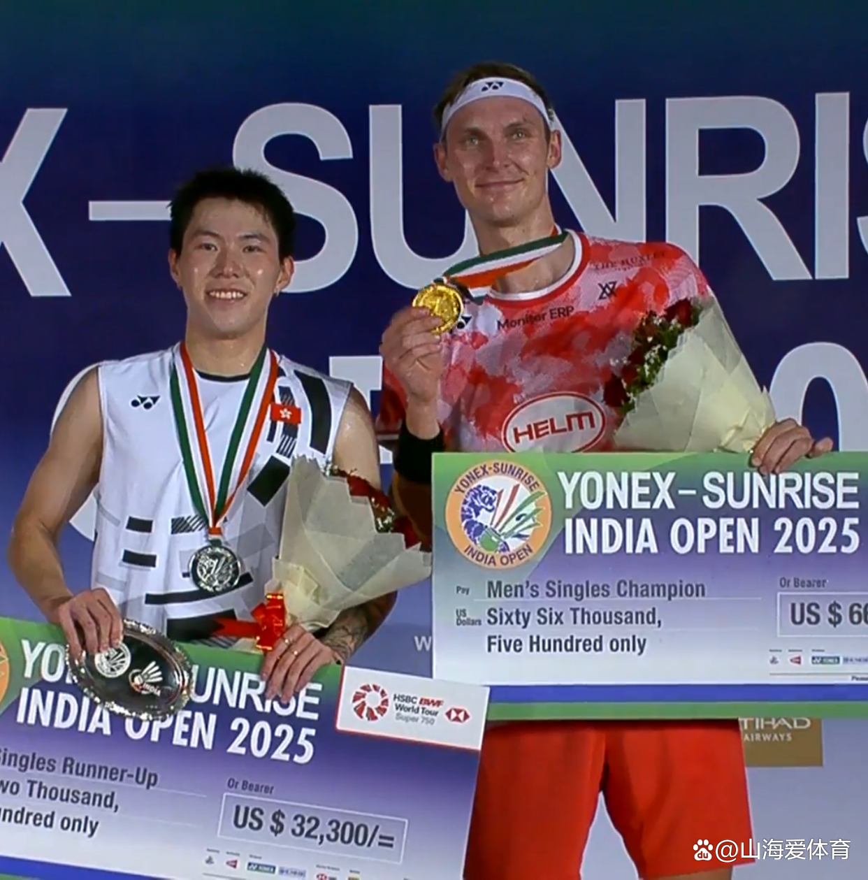 丹麦羽毛球队力克印度羽毛球队,安赛龙送出助攻 丹麦羽毛球队力克印度羽毛球队,安赛龙送出助攻