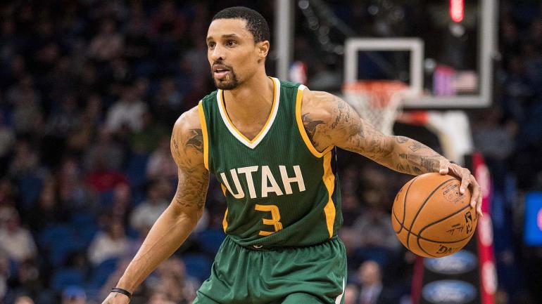 国王轻取马刺,乔治·希尔绝境逆转 国王轻取马刺,乔治·希尔绝境逆转