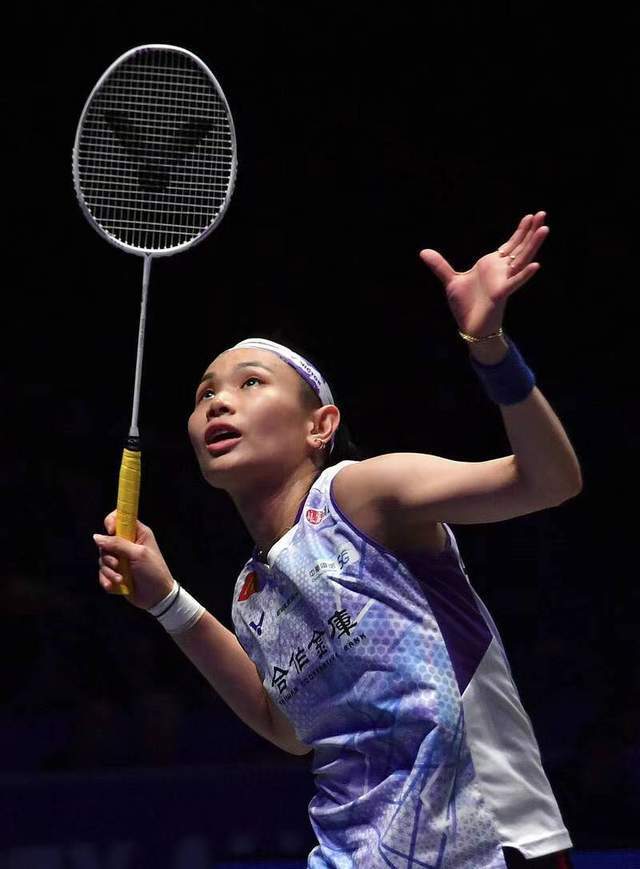 开云体育官网-关于丹麦羽毛球队碾压中国羽毛球队，戴资颖惊艳世界的信息