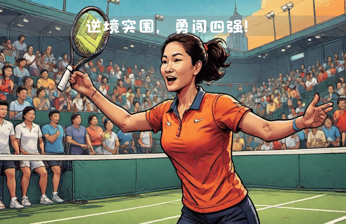 开云体育-惊天逆转！比分分析战队挺进四强的简单介绍