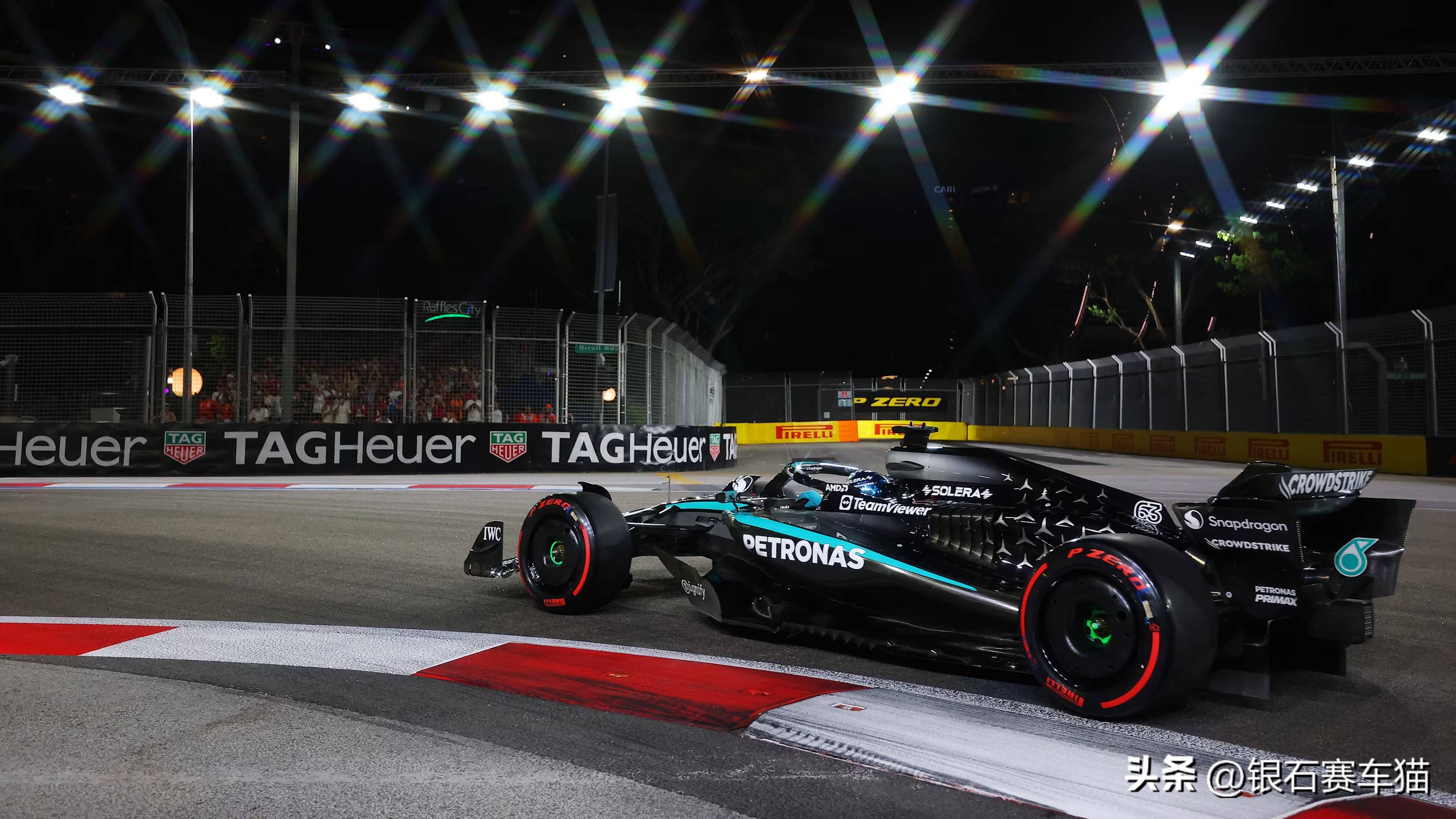 开云体育平台APP-梅赛德斯轻取威廉姆斯，拉塞尔刷新纪录的简单介绍