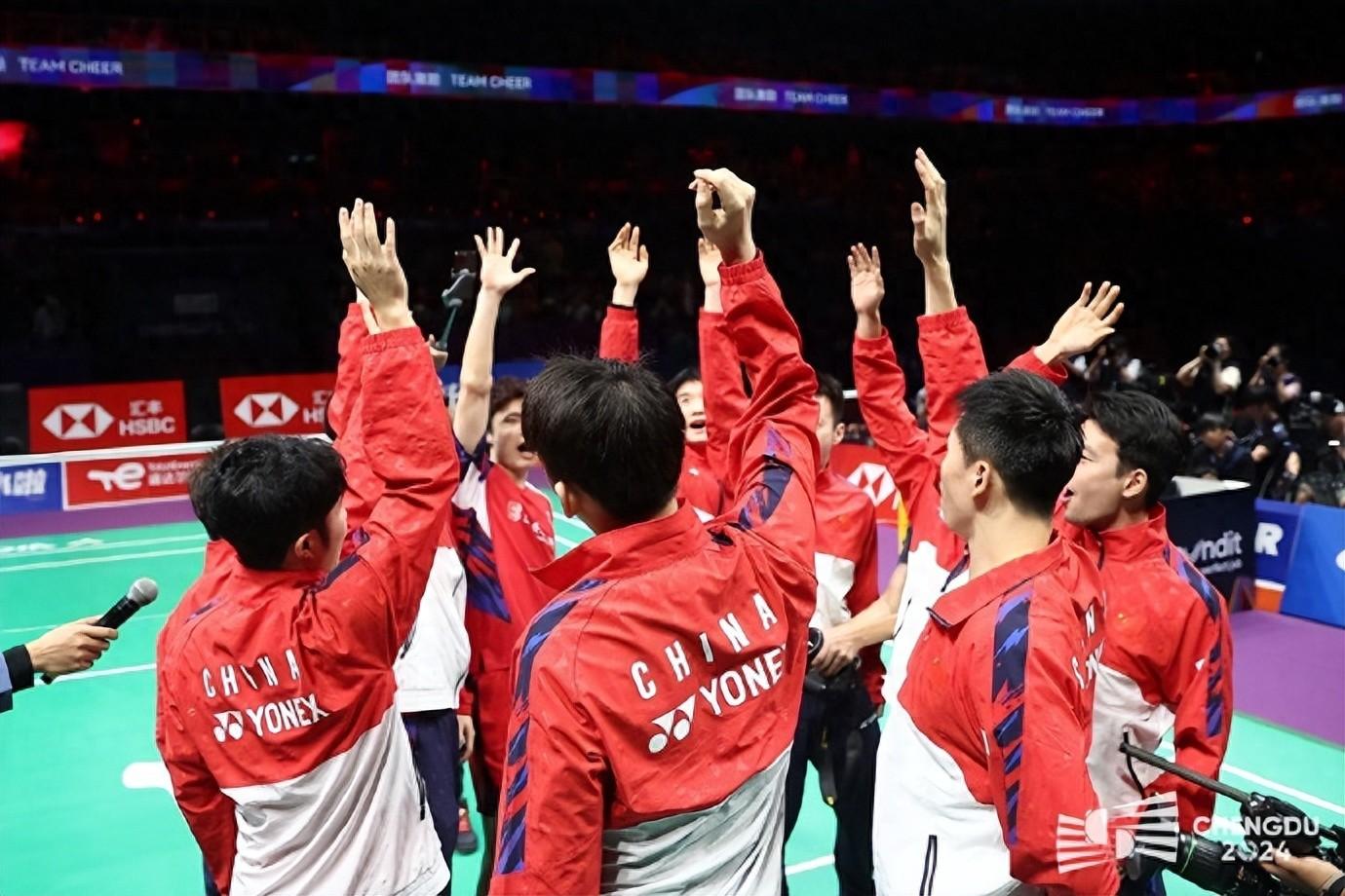 中国队逆转泰国队，郑思维带队取胜