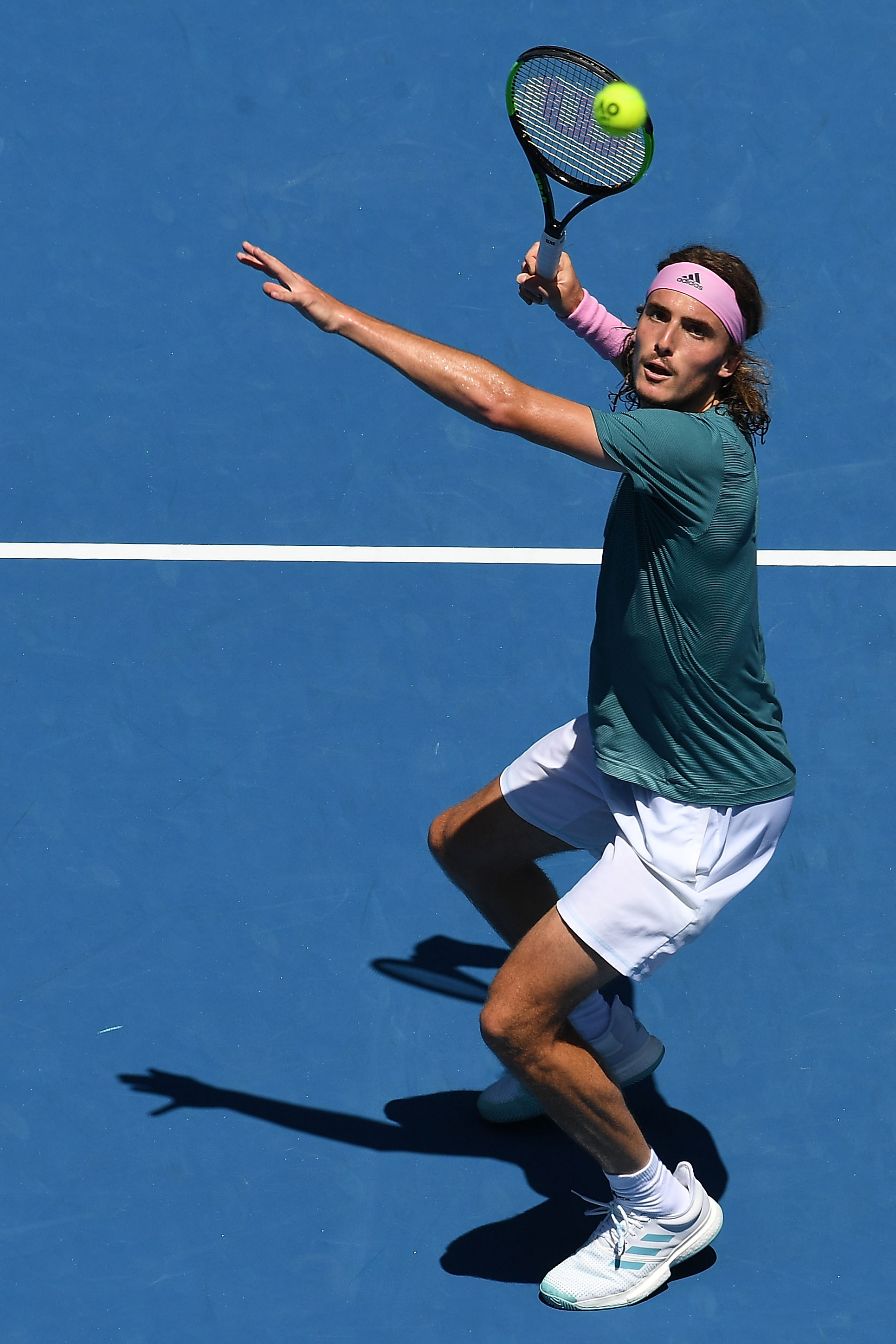 澳网翻盘美网，西西帕斯状态火热