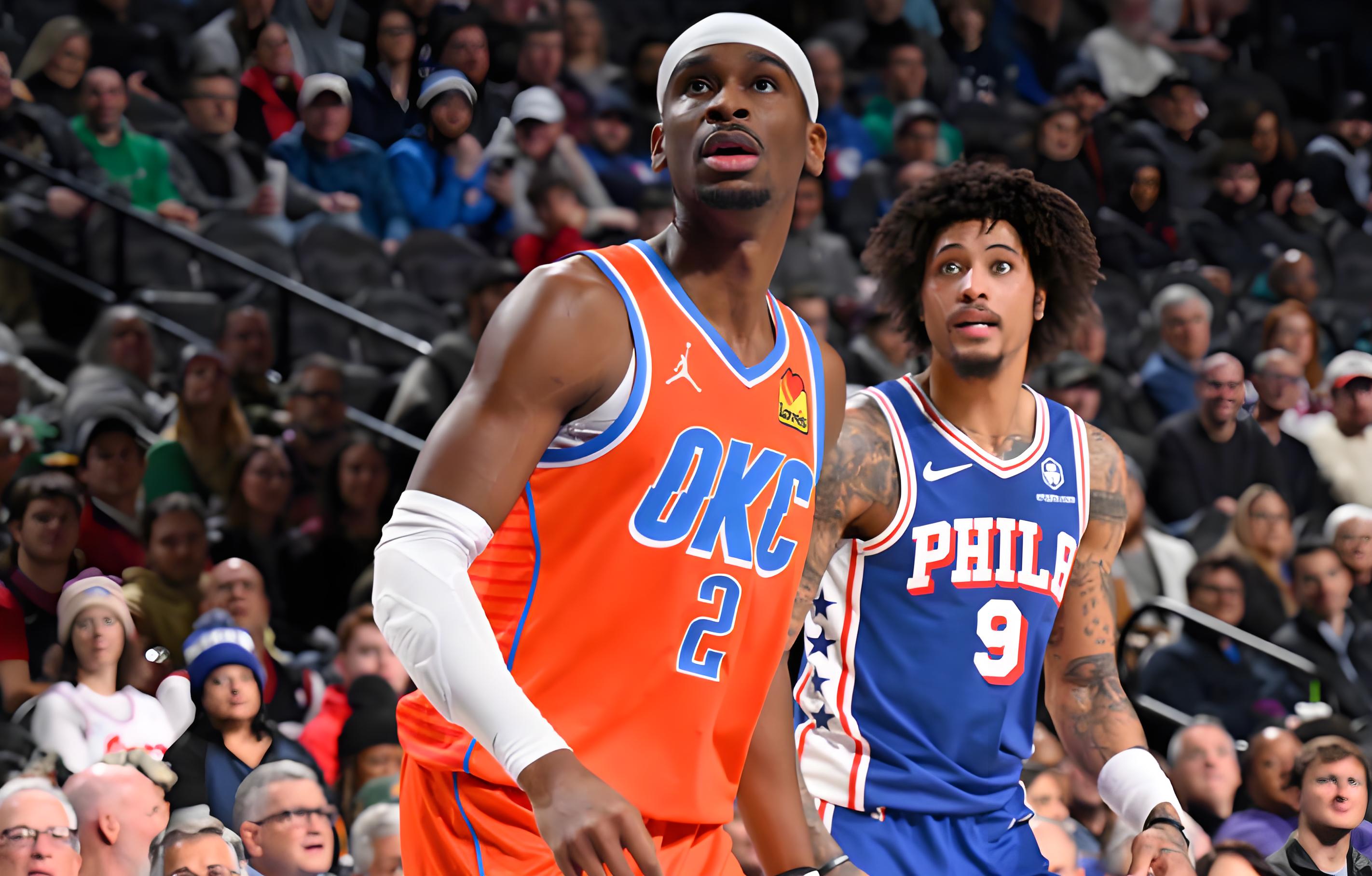 开云体育-雷霆轻取热火，浓眉哥状态火热