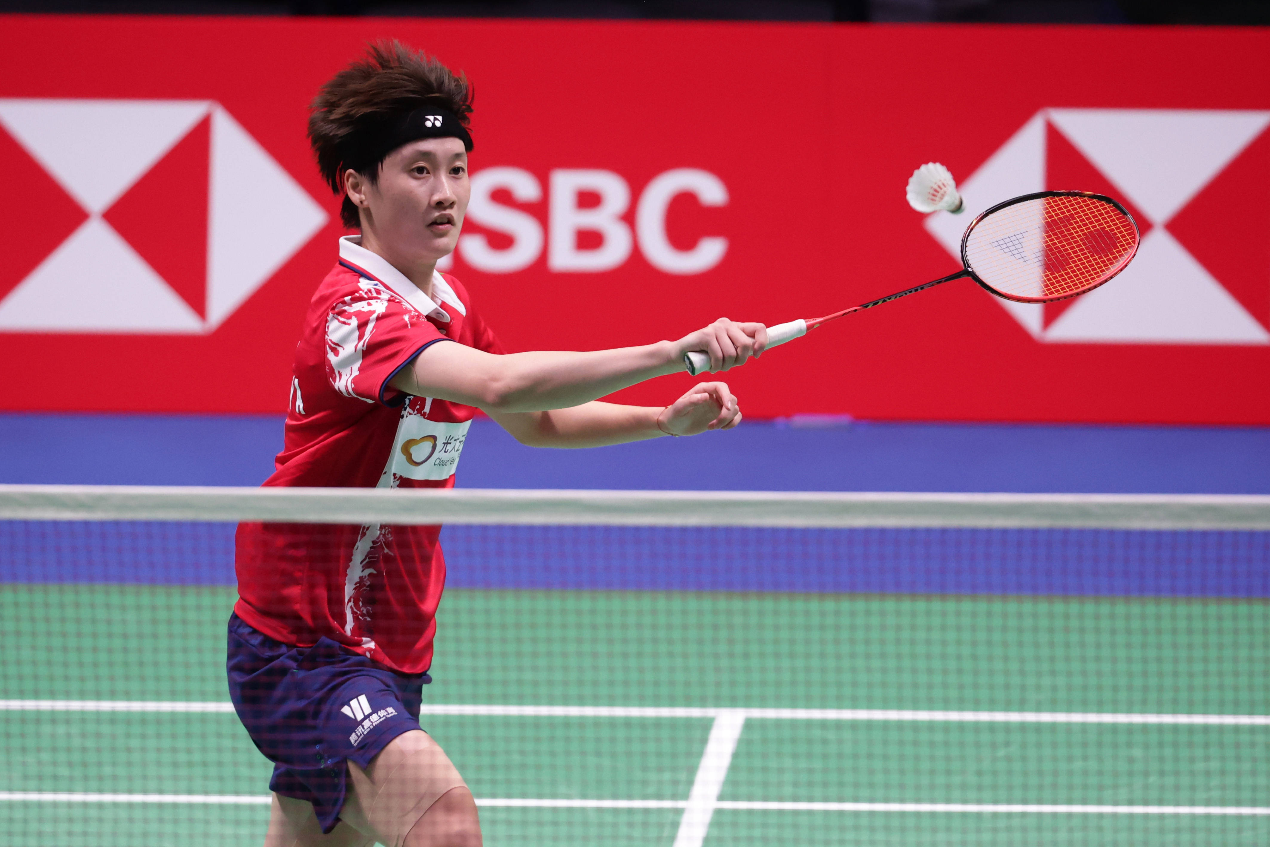 开云体育官网-泰国队力克中国队，陈雨菲惊艳四座