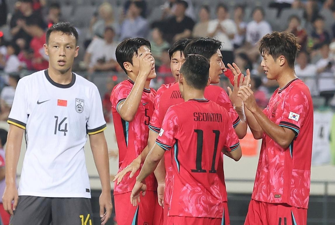 开云体育-中国队绝杀韩国队，郑思维带队取胜