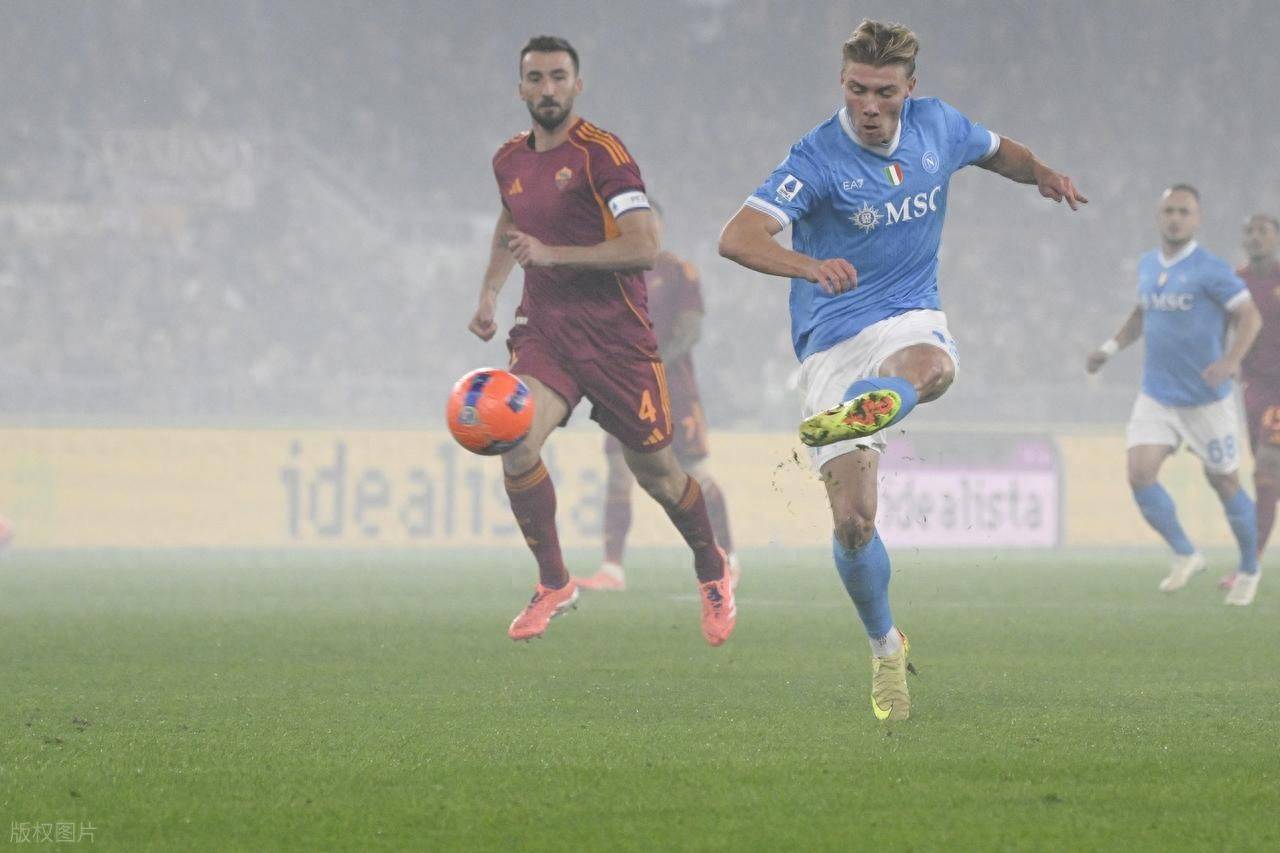 罗马力克那不勒斯，奥亚尔萨瓦尔带队取胜