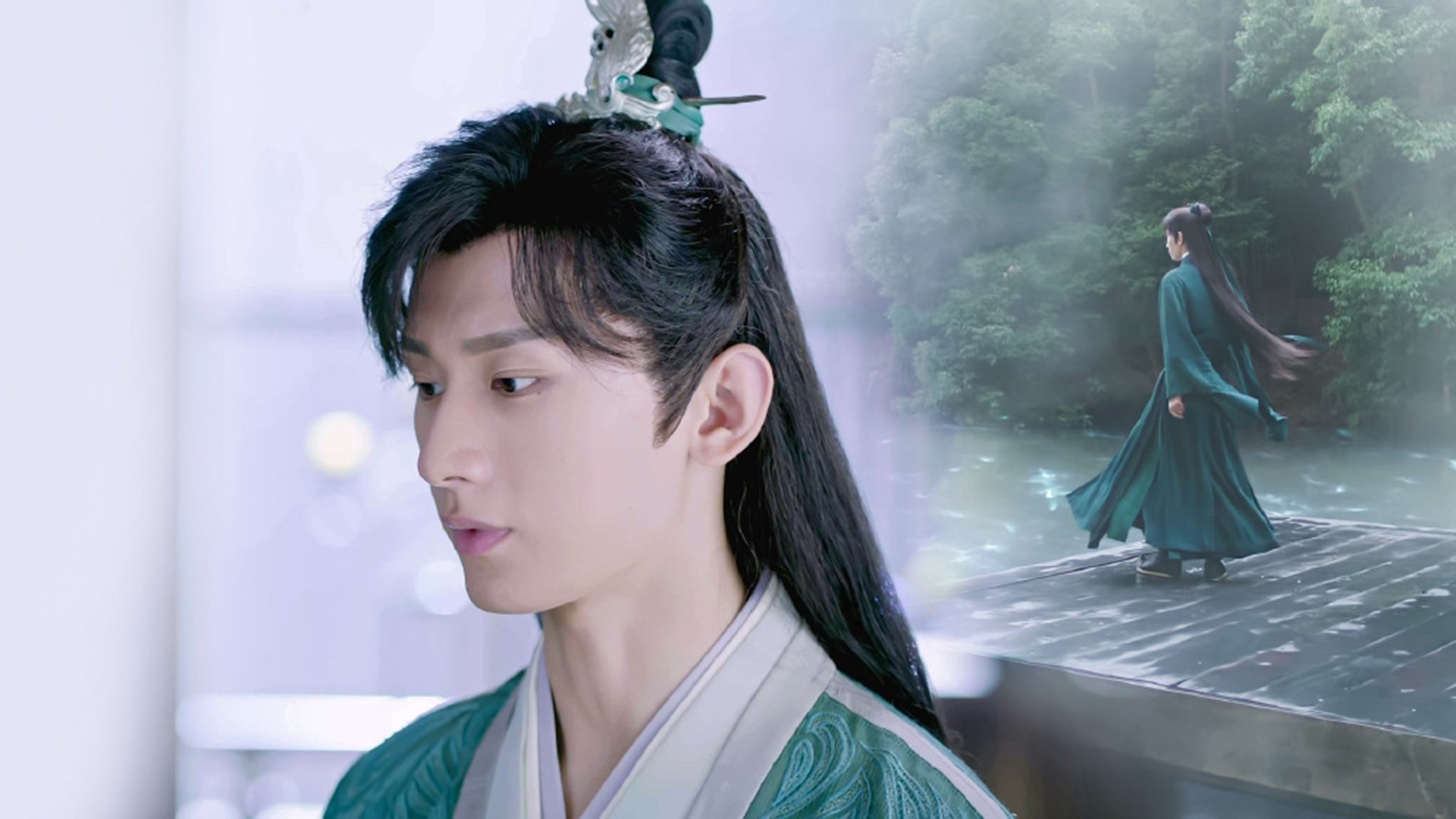 当雷恩的风暴席卷挪威,阿什拉夫用一剑封喉,完成破碎与重建的史诗救赎